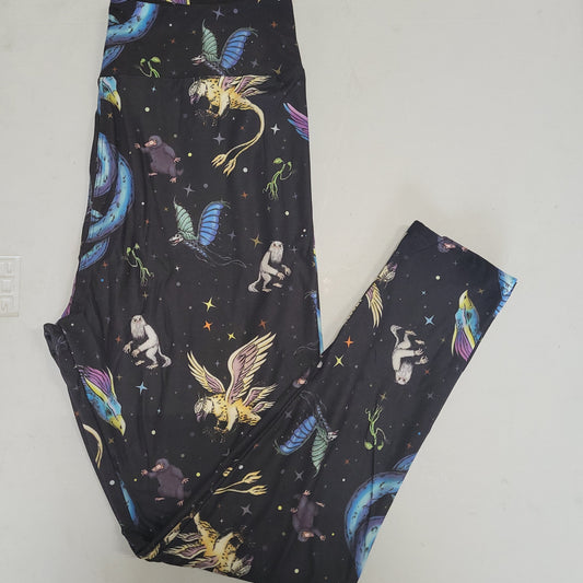 In Your Imagination legging