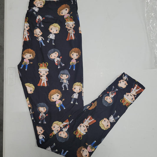 I Love Rock! legging