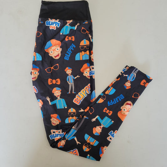 Blippi leggings