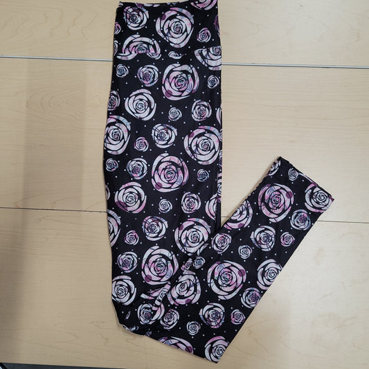 Enchanted Rose legging