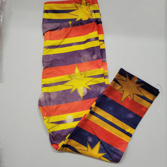 Striped Mar Vel