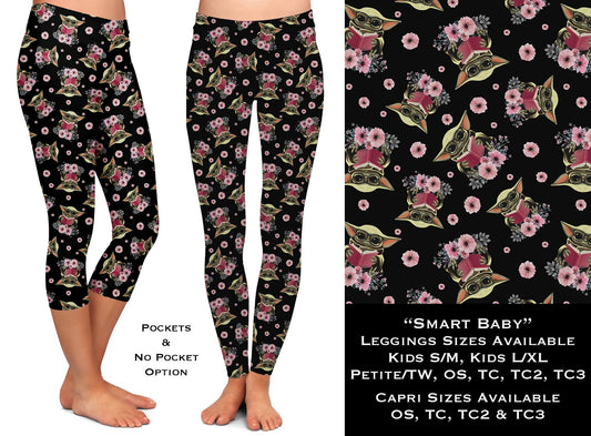 Smart Baby Leggings