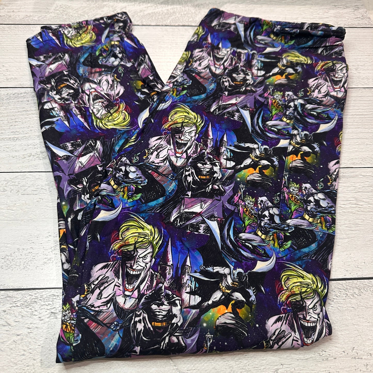 TC - Adult Leggings with Pockets Bundle - 21