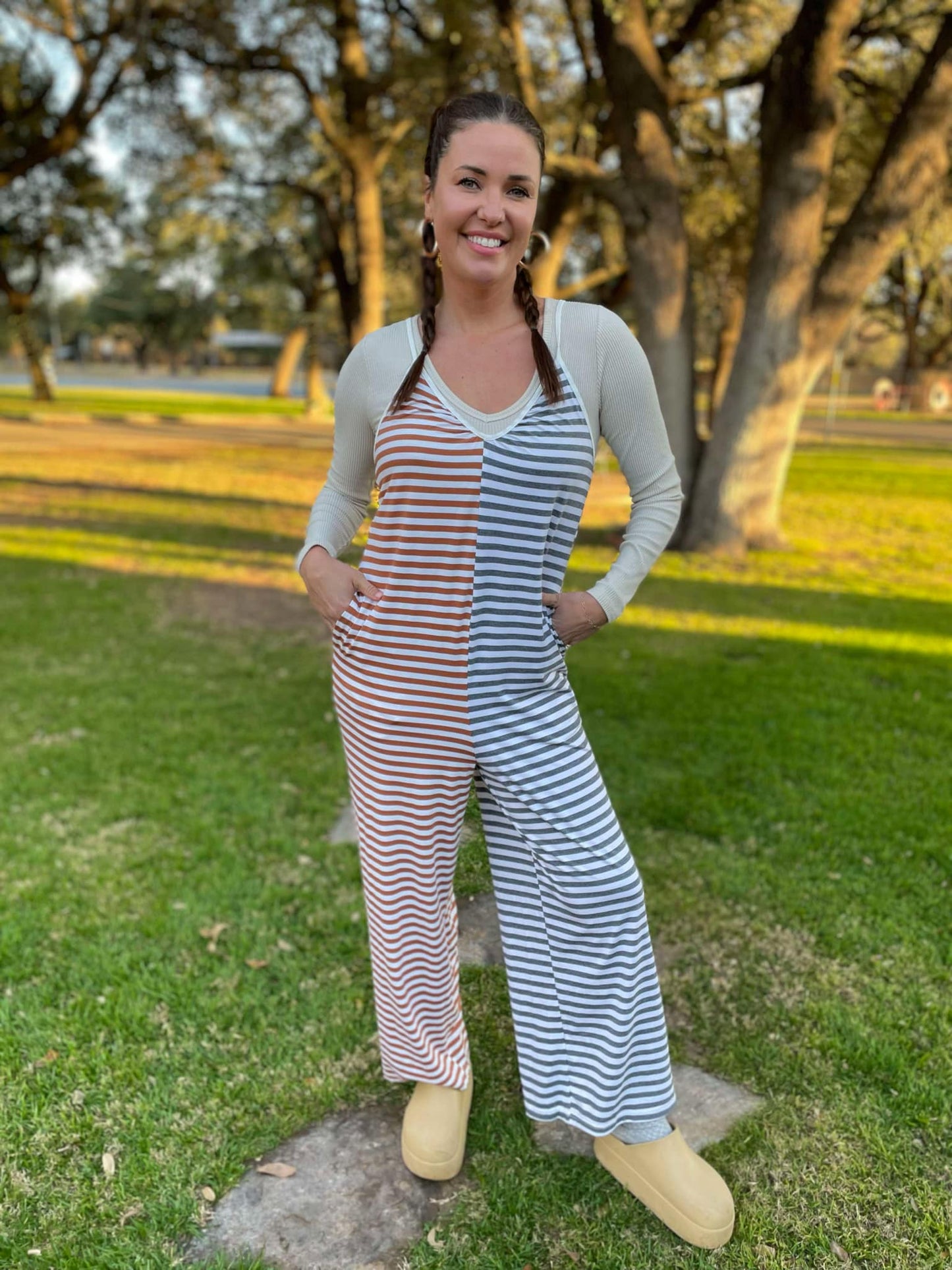 PREORDER: Happy Together Jumpsuit