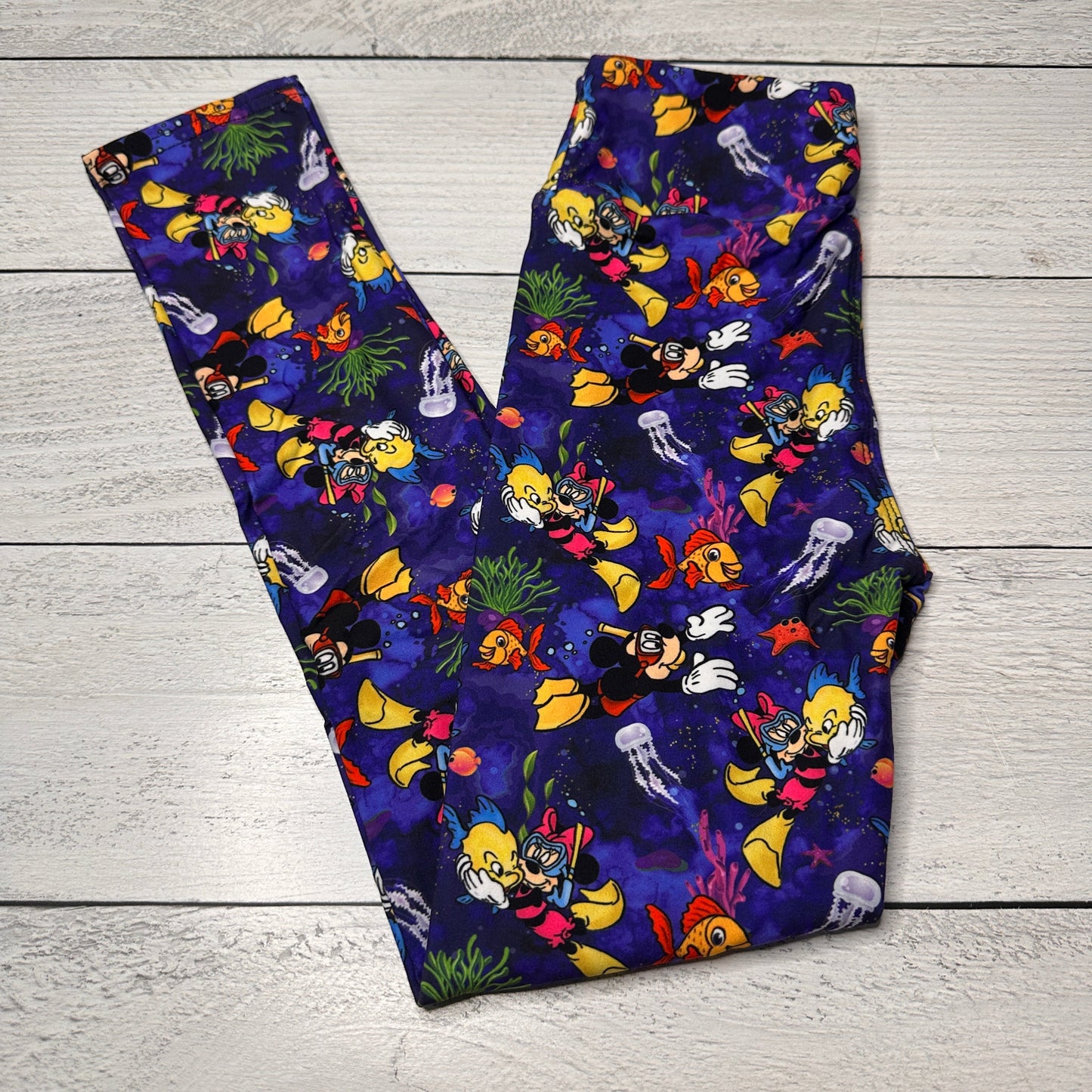 Kids L/XL Leggings Bundle - 3