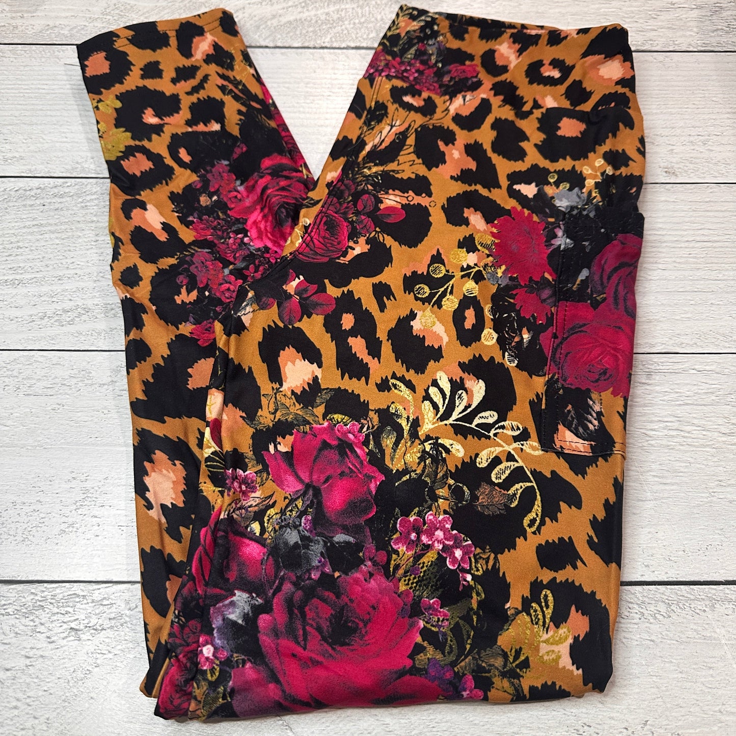 OS - Adult Leggings with Pockets Bundle - 21