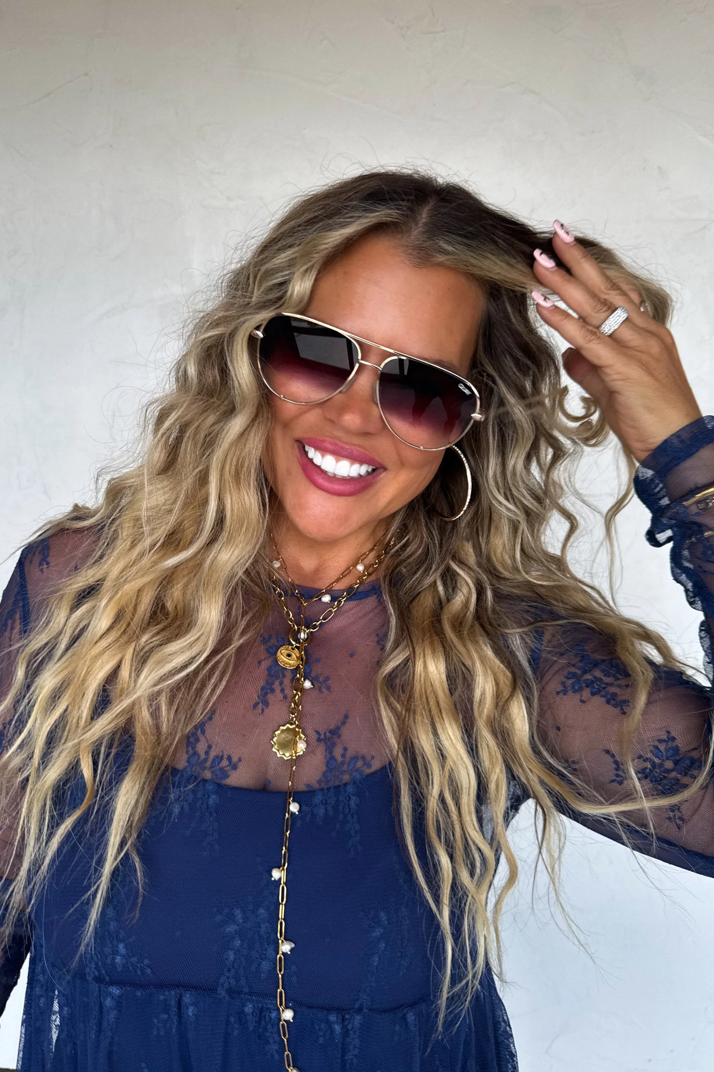 PREORDER: Evangeline Lace Dress