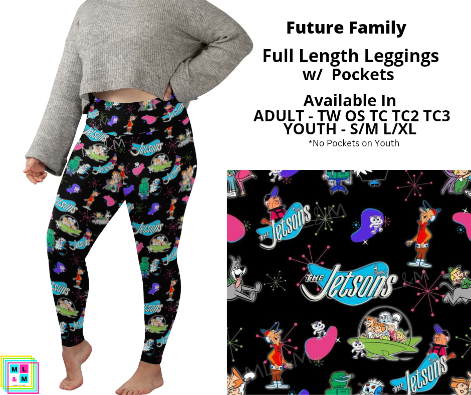 Future Family Full Length Leggings