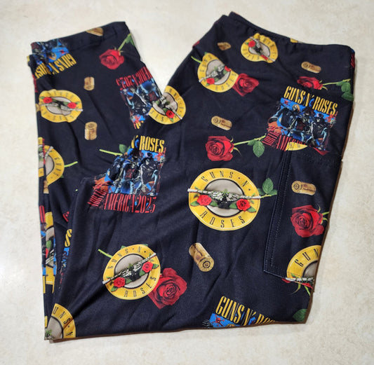 Gun 23 Capri Length w/ Pockets