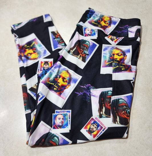 High School Dog Capri Length w/ Pockets