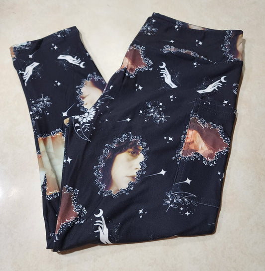 Magic Woman Capri Length w/ Pockets