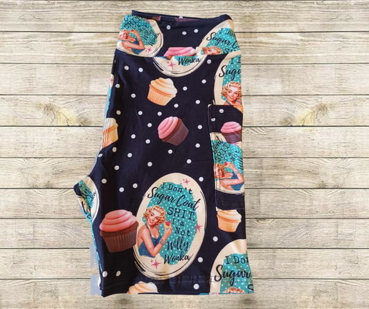 Sugar Coat 10" Jamaica Shorts