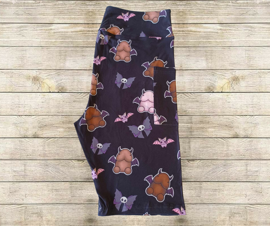 Pat The Peen Bat 10" Jamaica Shorts