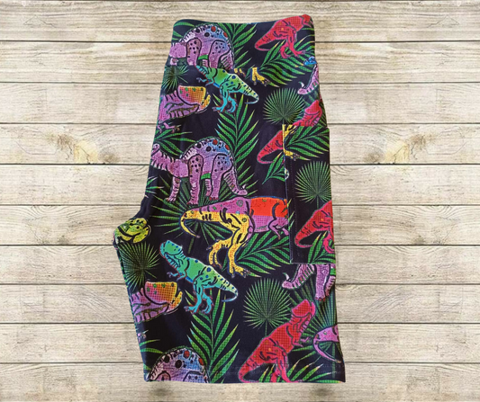 Peenosaur 10" Jamaica Shorts