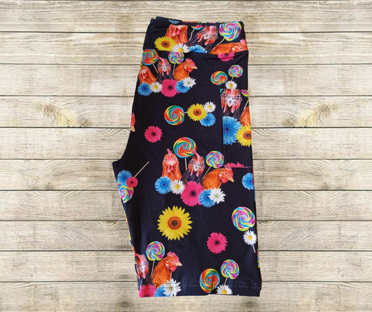 Sucker 10" Jamaica Shorts