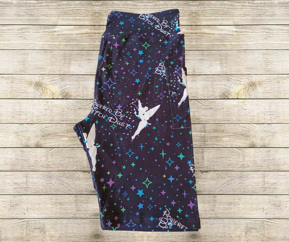 B Dust 10" Jamaica Shorts