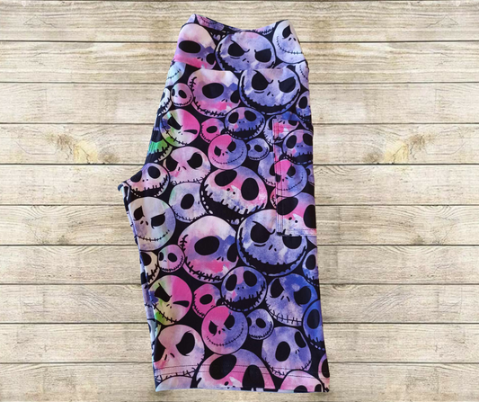 Tie Dye J 10" Jamaica Shorts