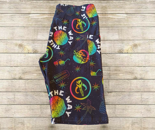 Way 10" Jamaica Shorts