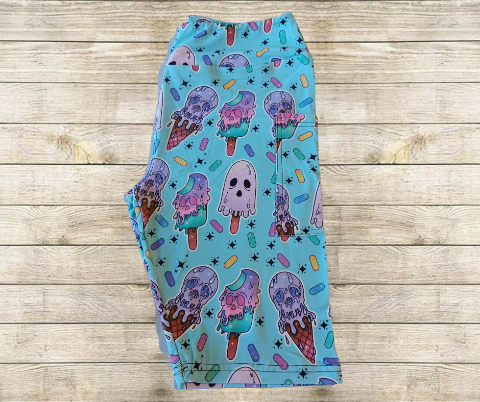 Ice Scream 10" Jamaica Shorts