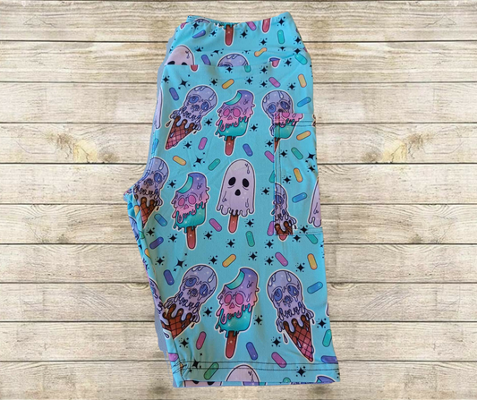 Ice Scream 10" Jamaica Shorts