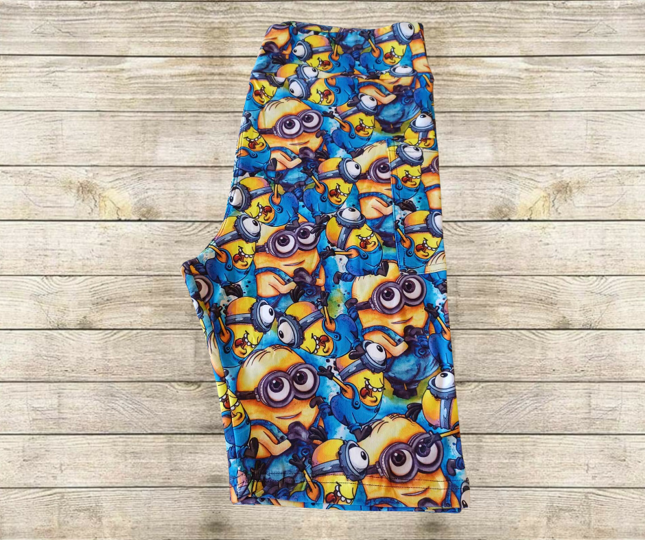 Banana 10" Jamaica Shorts