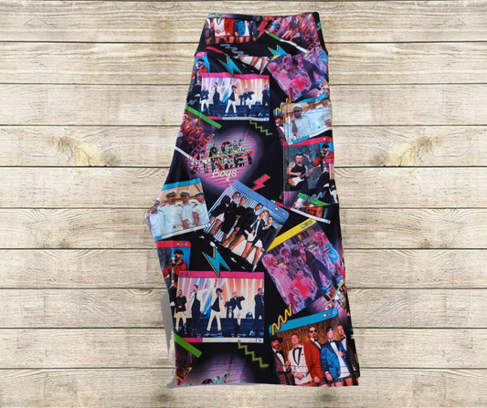 90s Boys 10" Jamaica Shorts