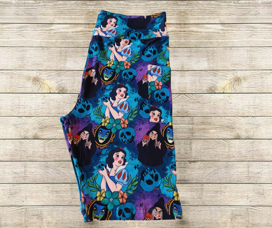 Not So Fair 10" Jamaica Shorts