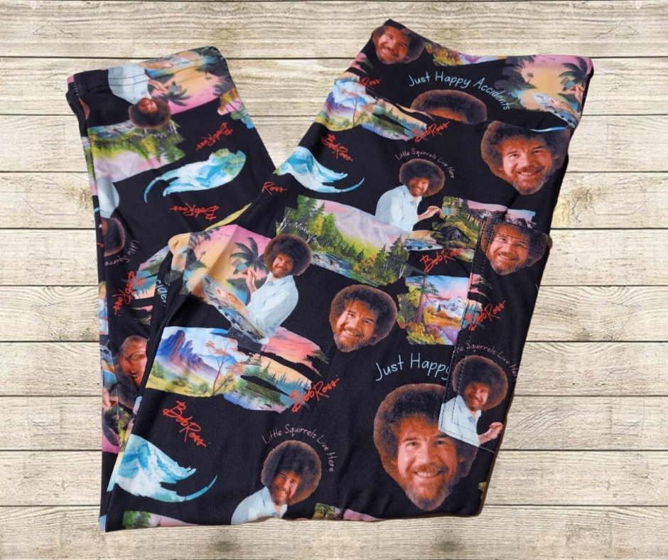 Squirrel Pappy Capri Length w/ Pockets