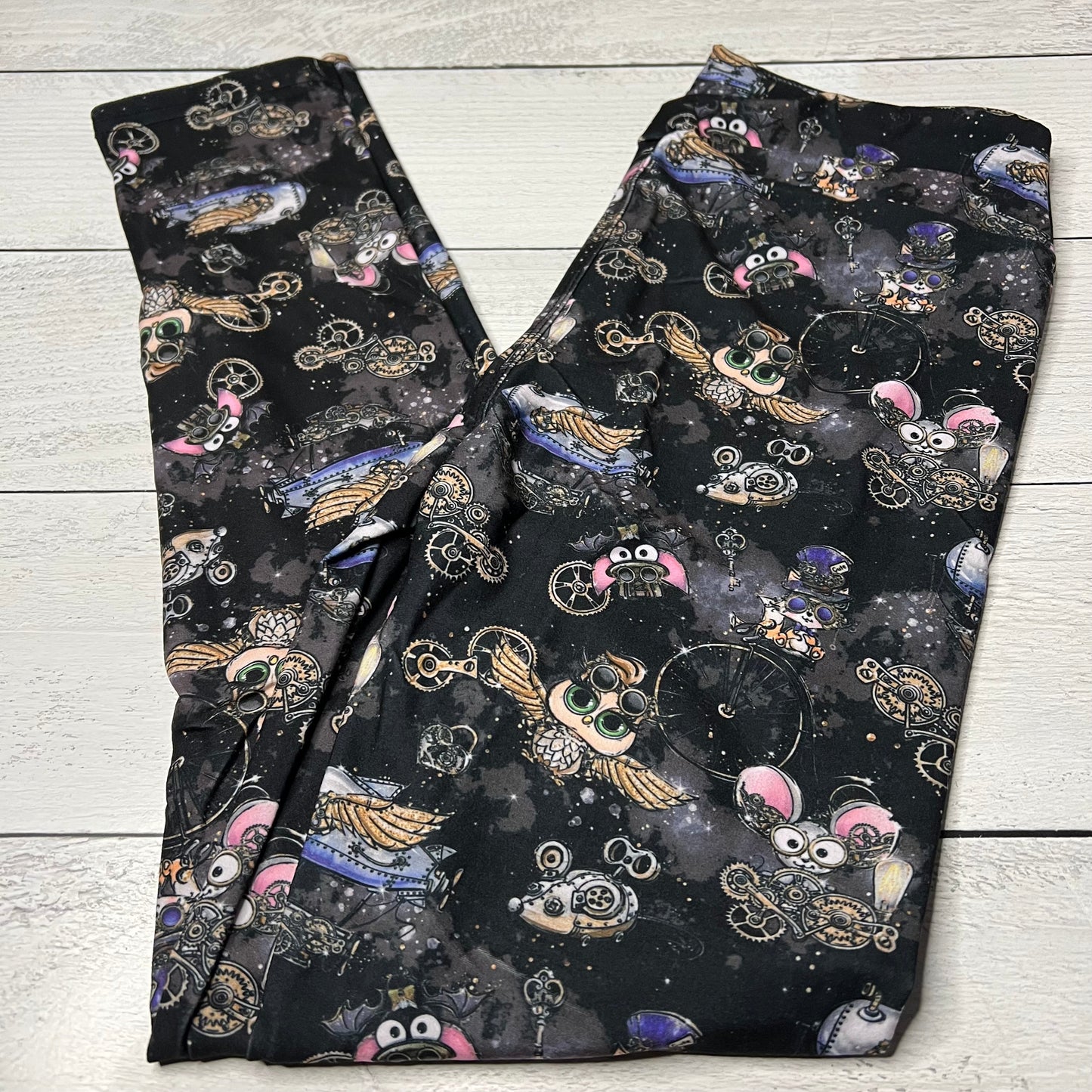 Tween - Petite Adult Leggings Bundle - 7