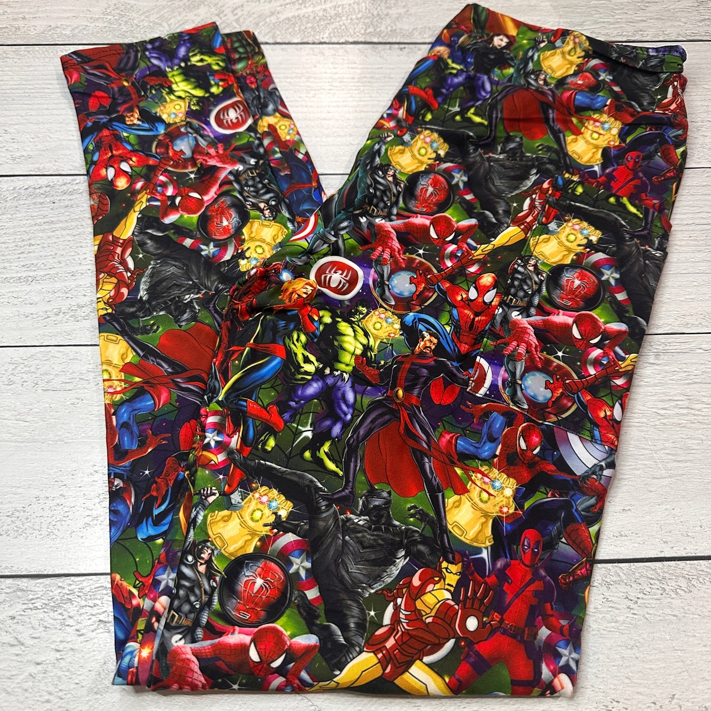 OS - Adult Leggings with Pockets Bundle - 22