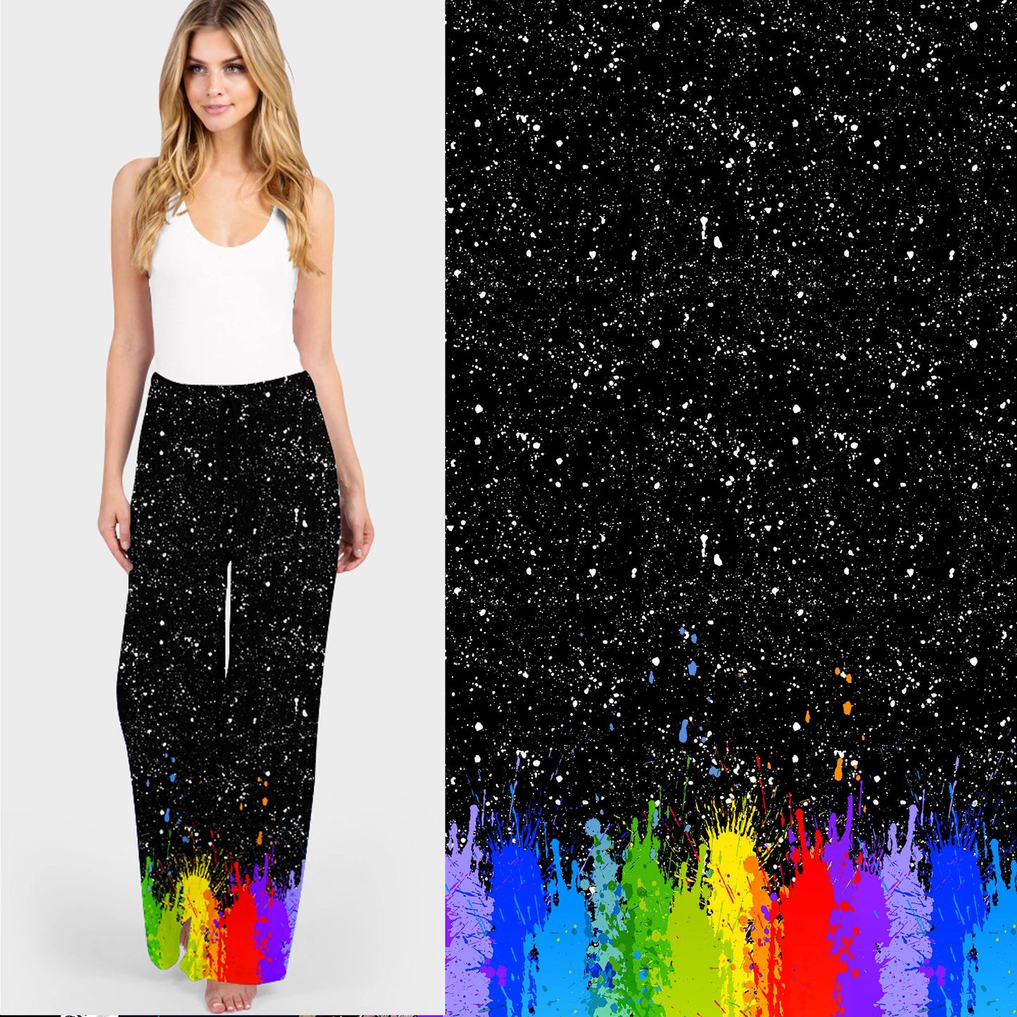 Color Splash - Lounge Pants