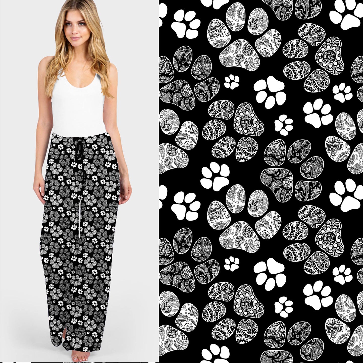 Decorative Paws - Lounge Pants