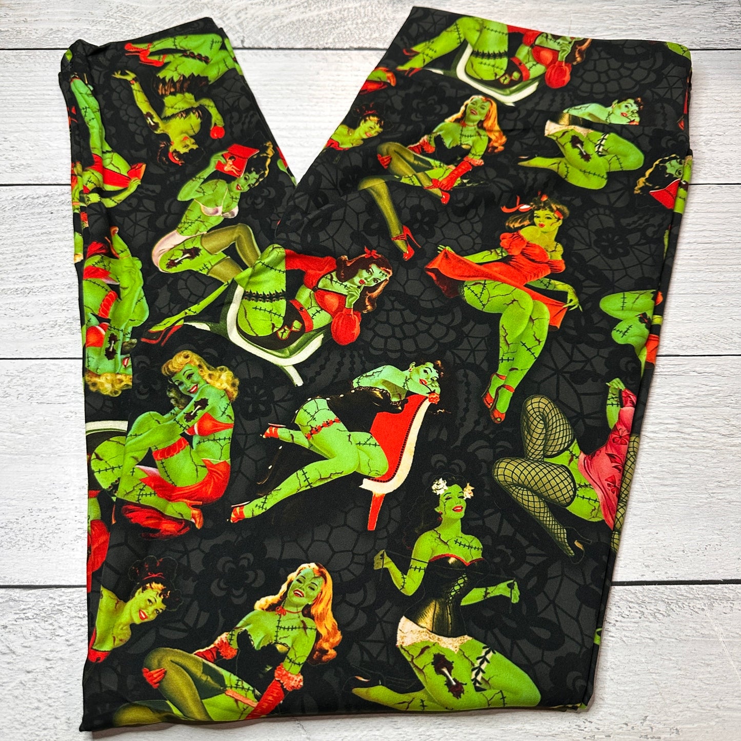 TC - Adult Leggings Bundle - 3