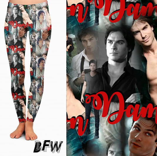 Damon leggings, lounge pants, and joggers