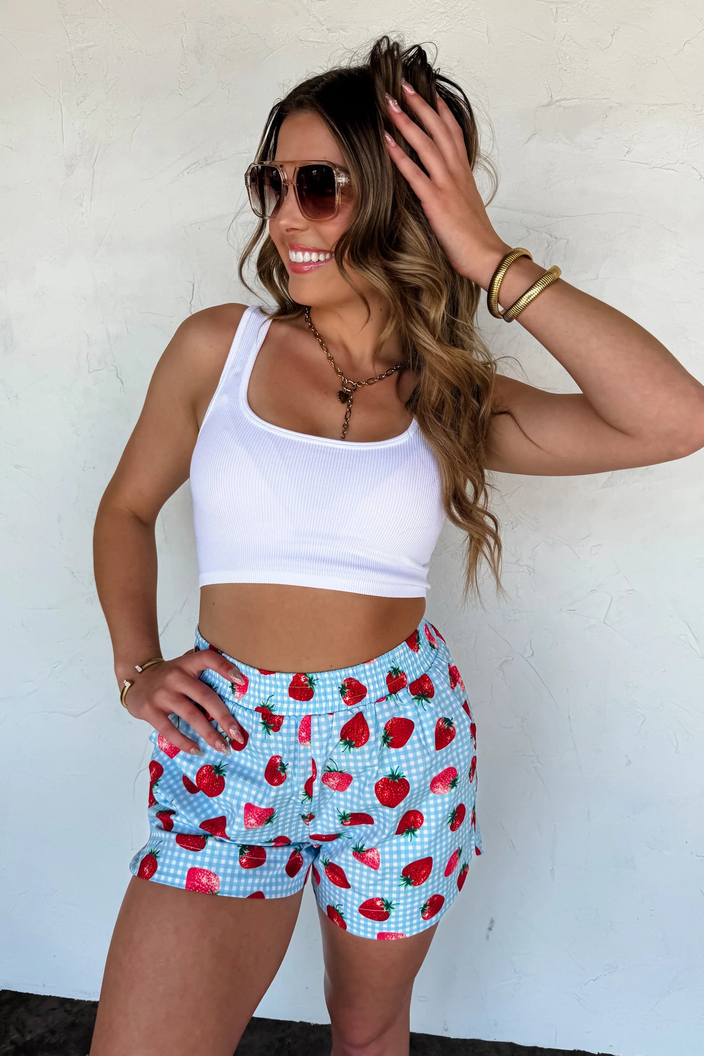 PREORDER: Sun & Fun Printed Shorts