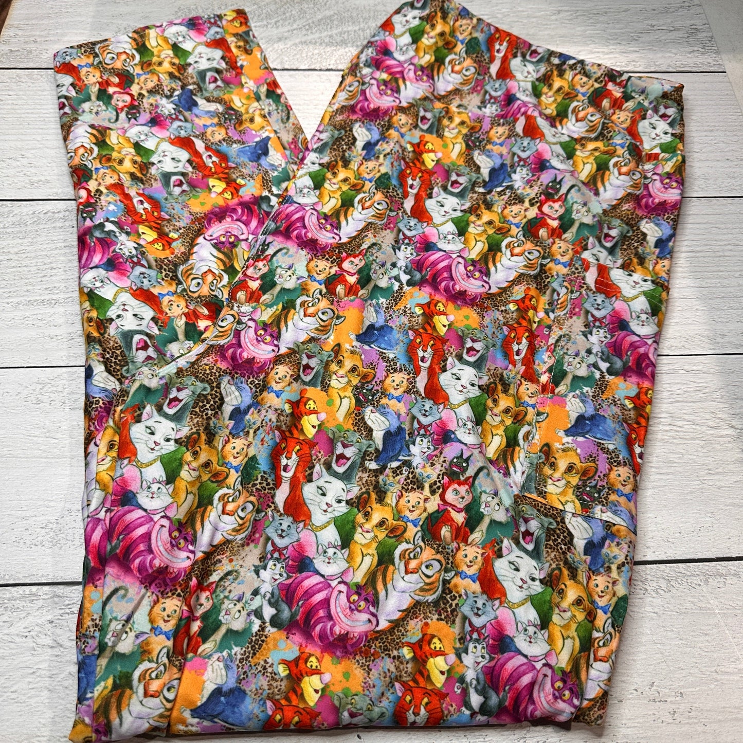 TC3 - Adult Leggings Bundle - 1