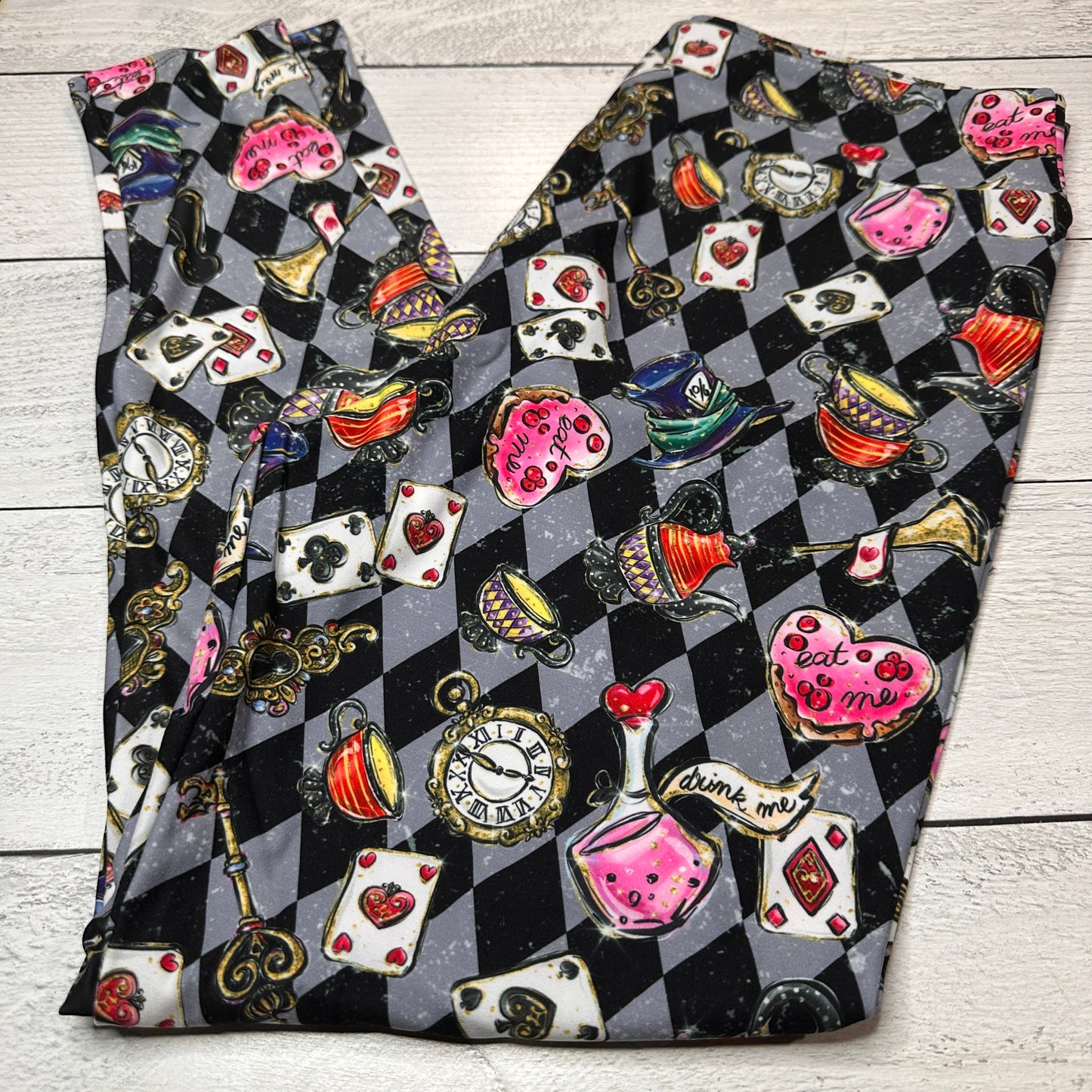 TC - Adult Leggings Bundle - 7