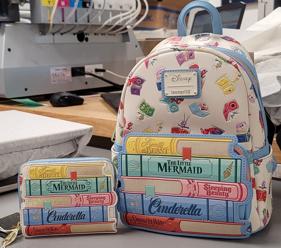 Disney Princess Books Classics Mini Backpack