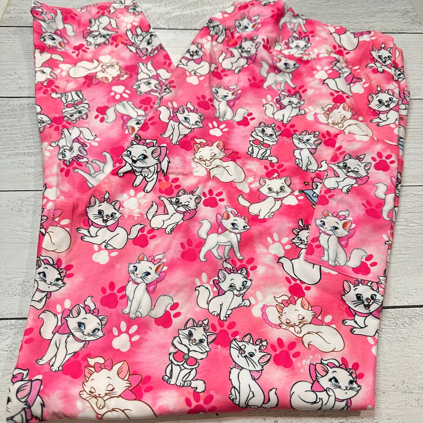 TC3 - Adult Leggings with Pockets Bundle - 12