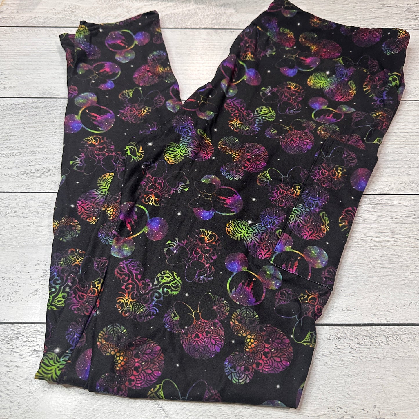 OS - Adult Leggings with Pockets Bundle - 22