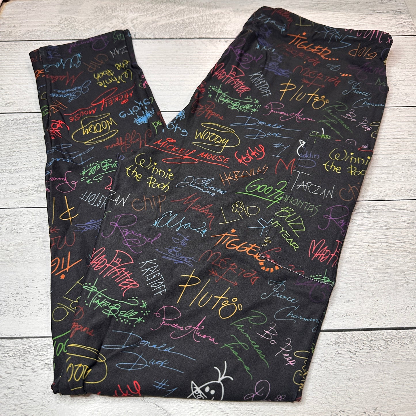 OS - Adult Leggings Bundle - 19