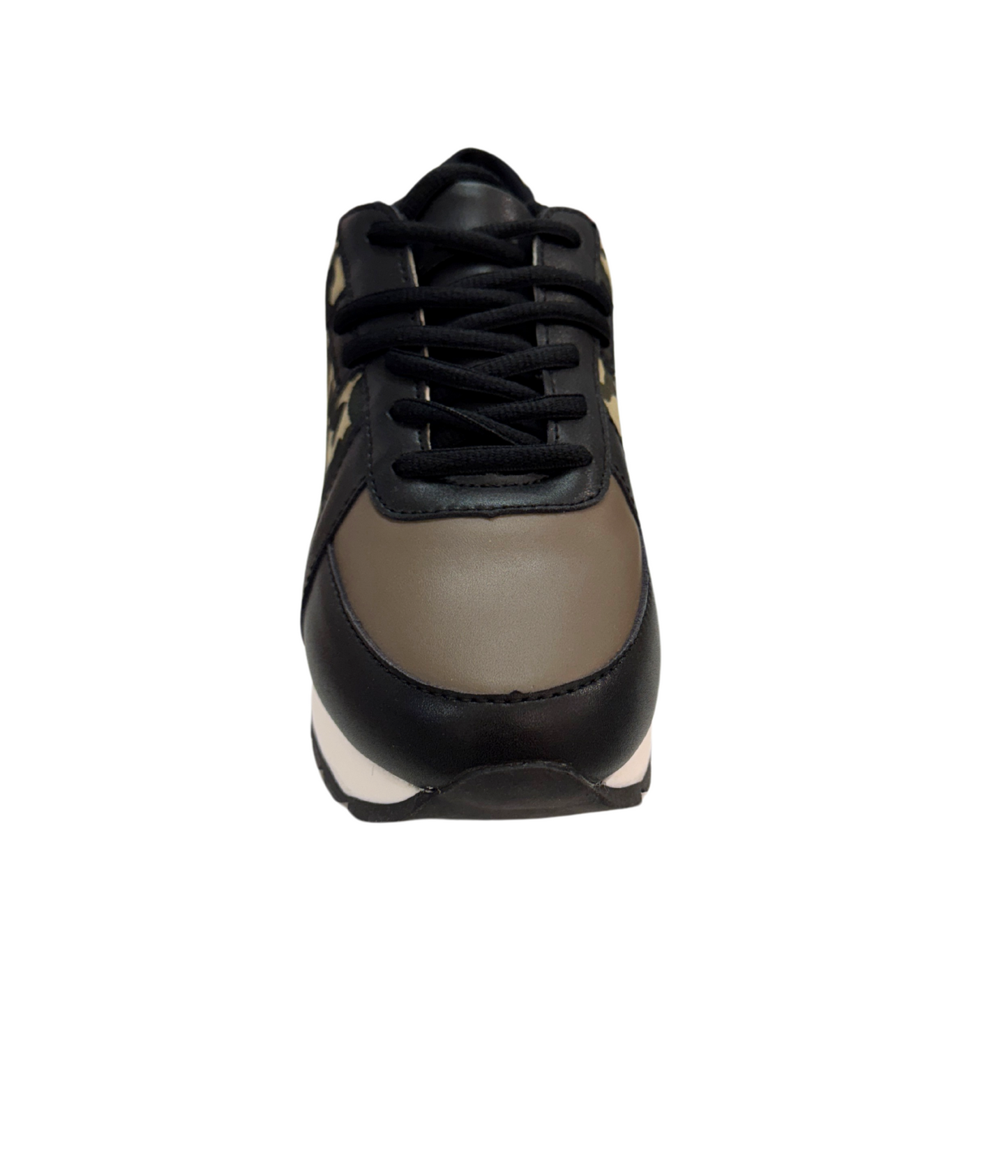 Geri Sneaker in Camo