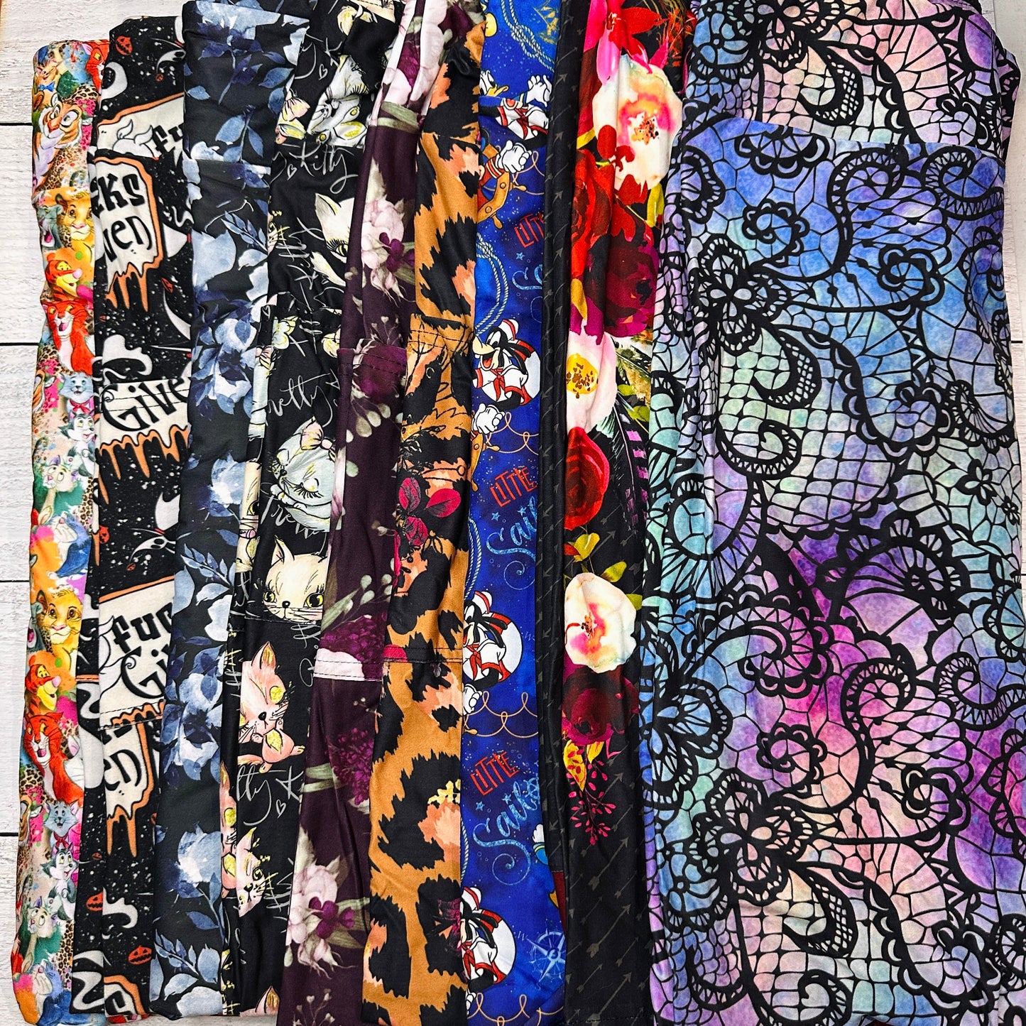 TC3 - Adult Leggings Bundle - 1