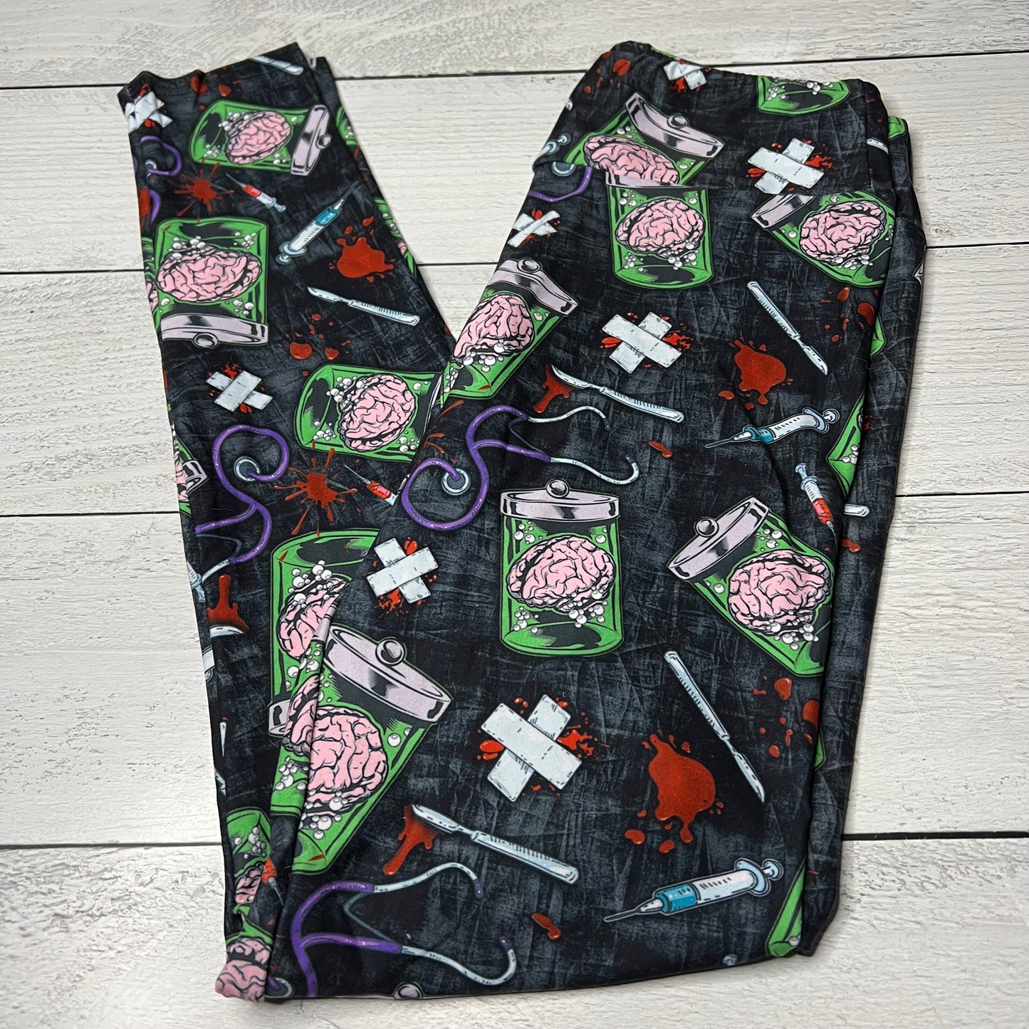 Tween - Petite Adult Leggings Bundle - 3