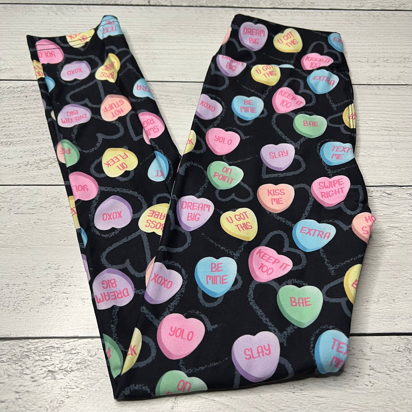 Kids L/XL Leggings Bundle - 14