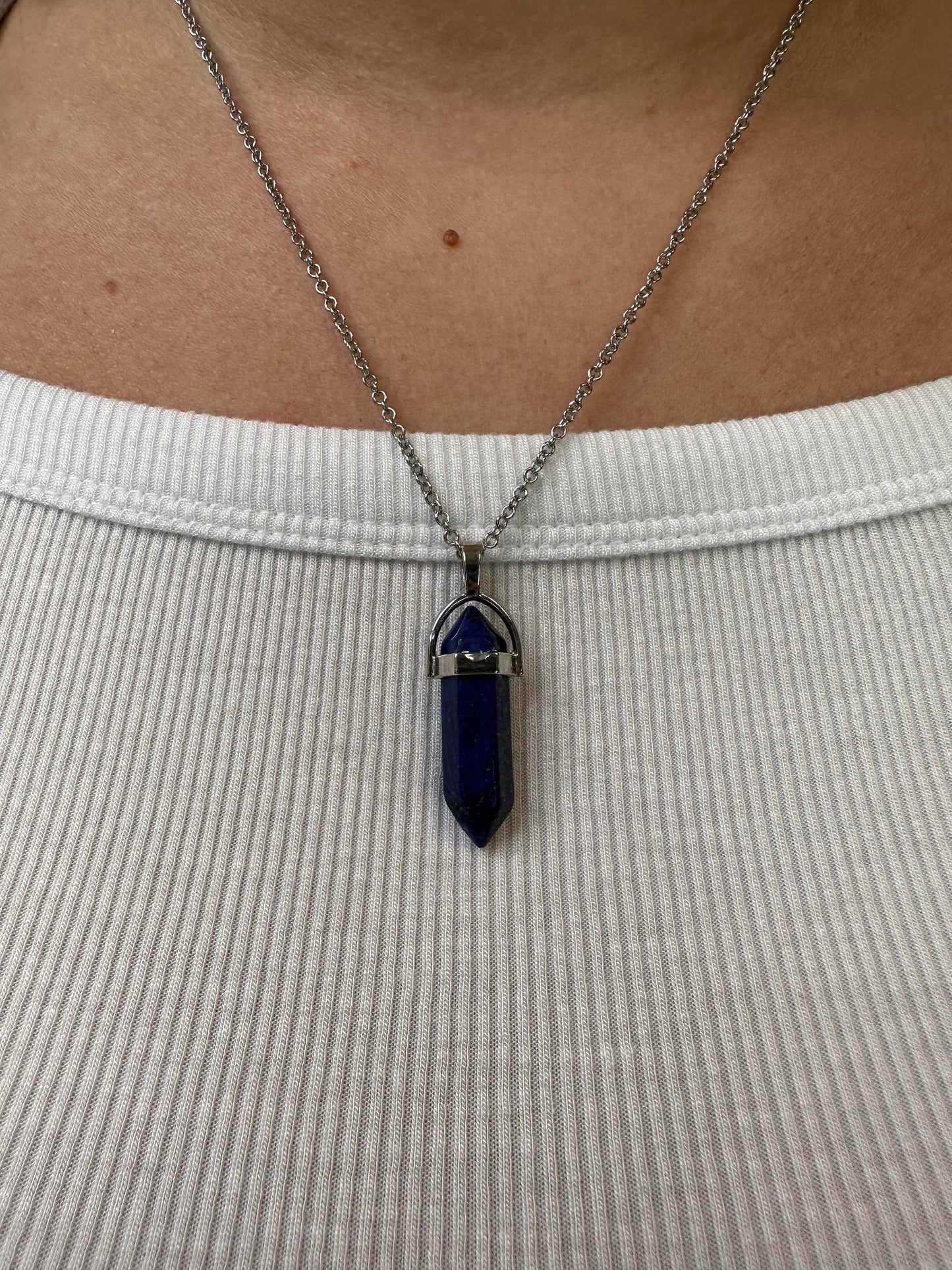 Lapis Lazuli Necklace