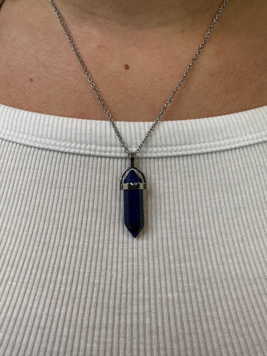 Lapis Lazuli Necklace