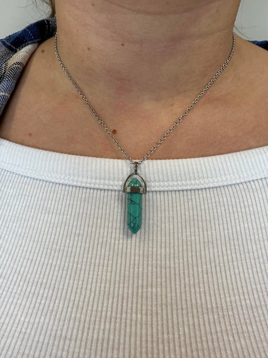 Turquoise Necklace
