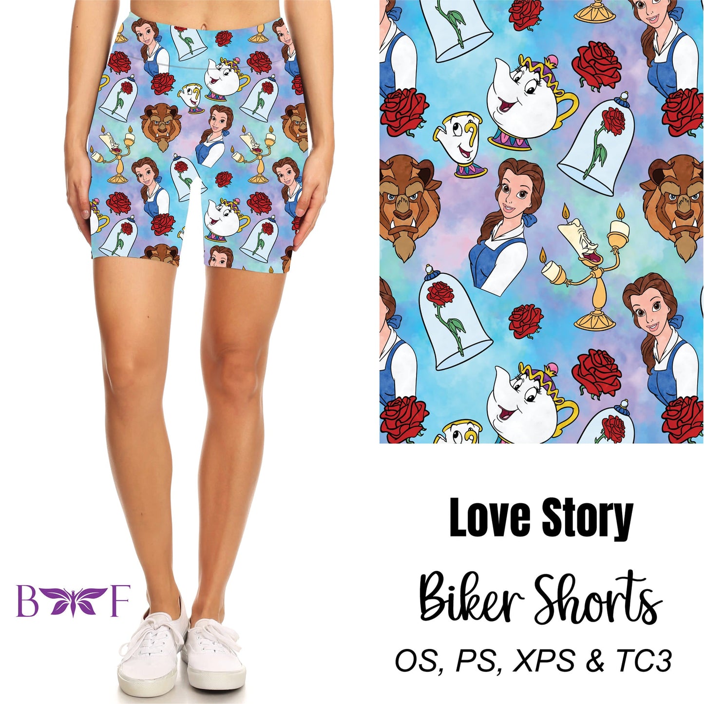 Love Story Leggings and Capris