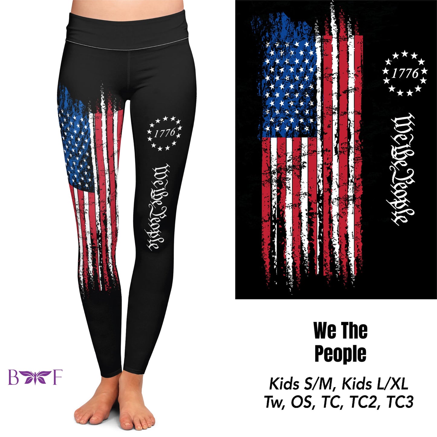 We The People Leggings and Petite Lounge Pants